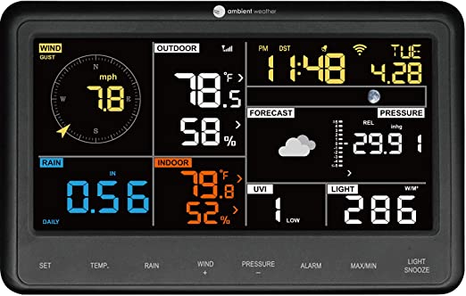 Ambient Best Home Weather Station